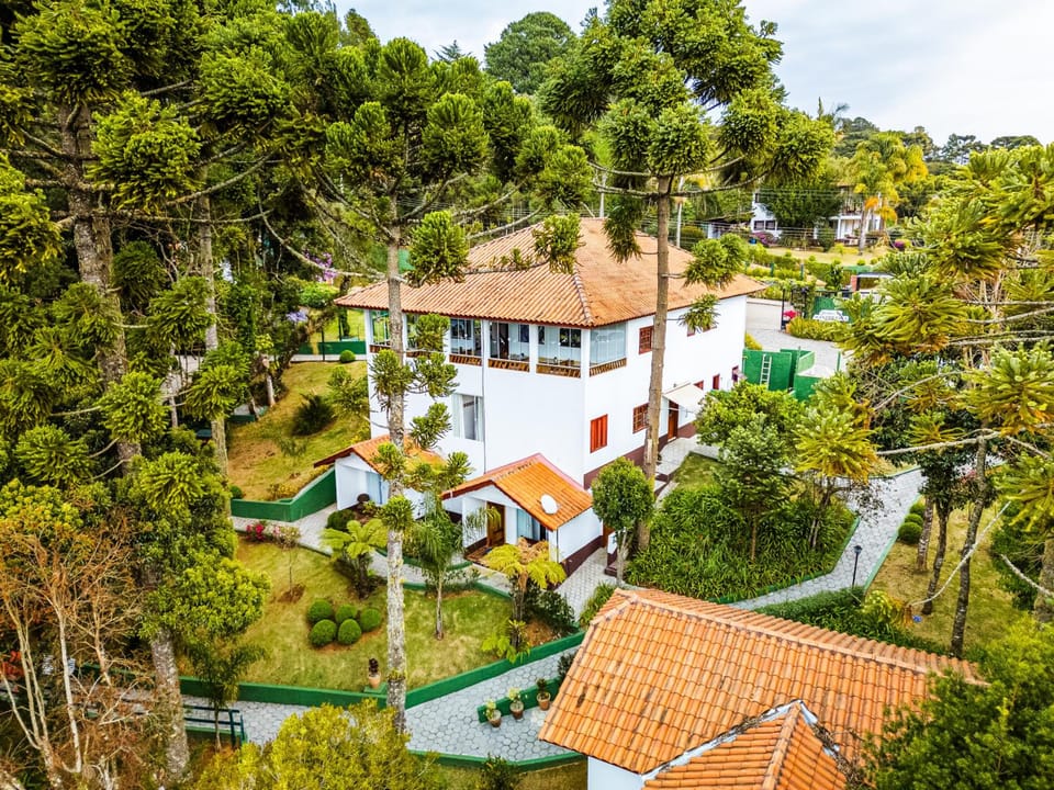 Pousada Jardim da Mantiqueira Inn in Monte Verde