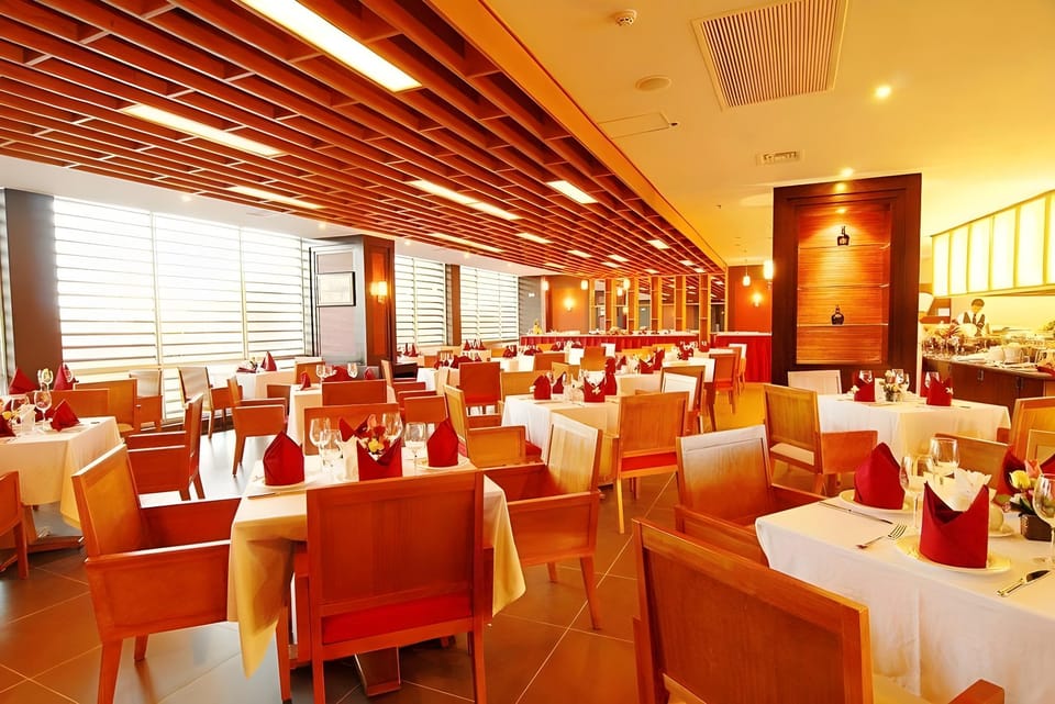Petro Hotel Hotel in Vung Tau