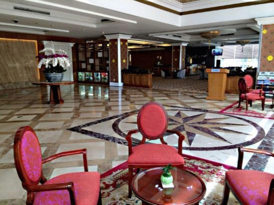 Petro Hotel Hotel in Vung Tau