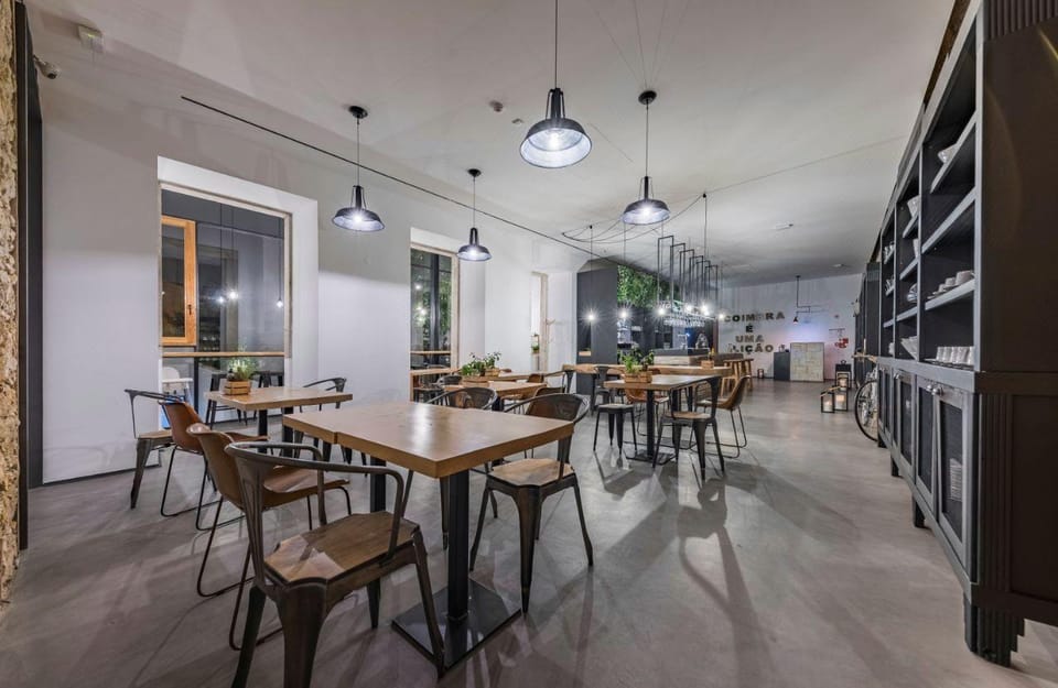 Sapientia Boutique Hotel Hotel in Coimbra