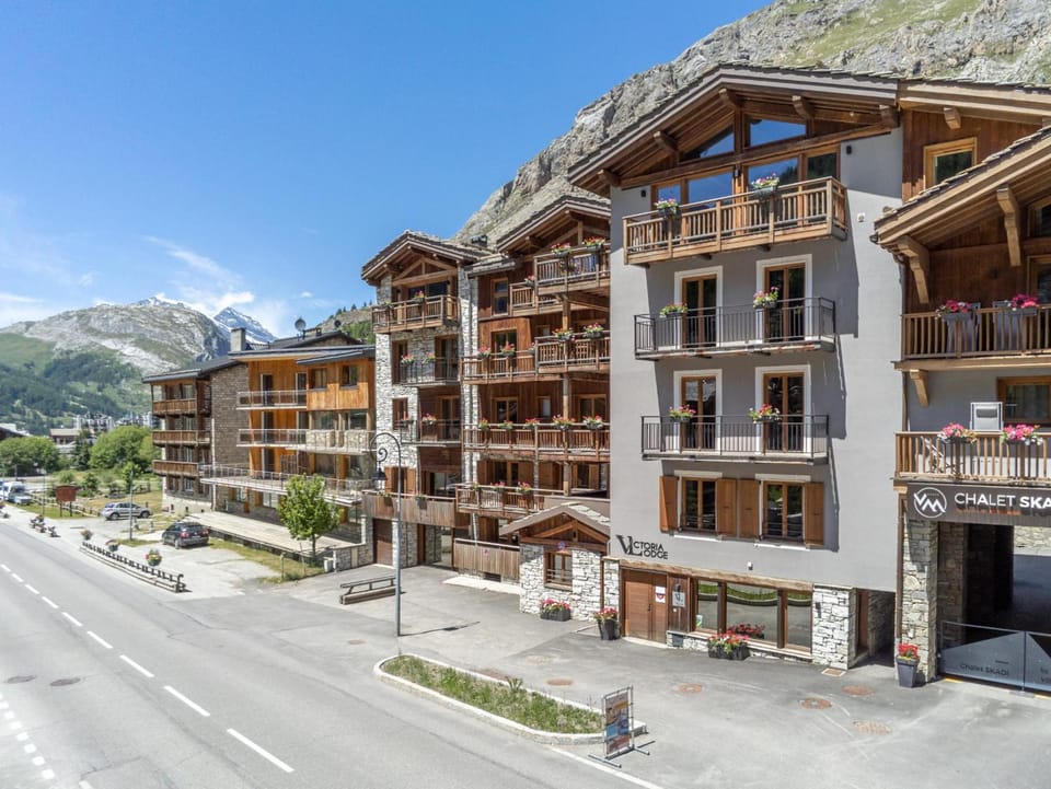 Victoria Lodge, Friendly Hotel Hotel in Val dIsere