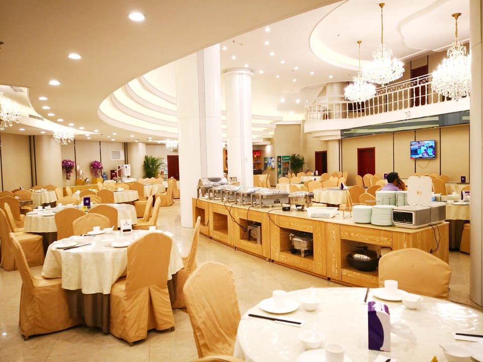 Qingdao Huaneng Hotel Hotel in Qingdao