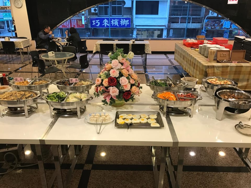 Food and beverages