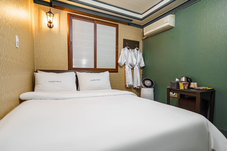 Jecheon Y Motel Motel in South Korea