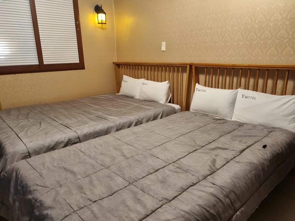Jecheon Y Motel Motel in South Korea