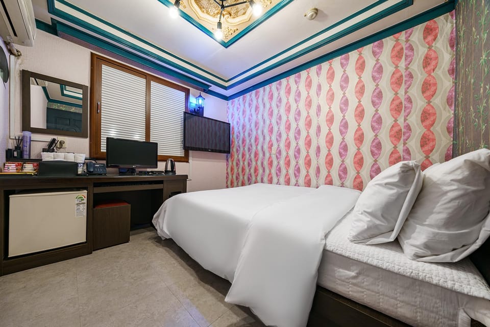 Jecheon Y Motel Motel in South Korea
