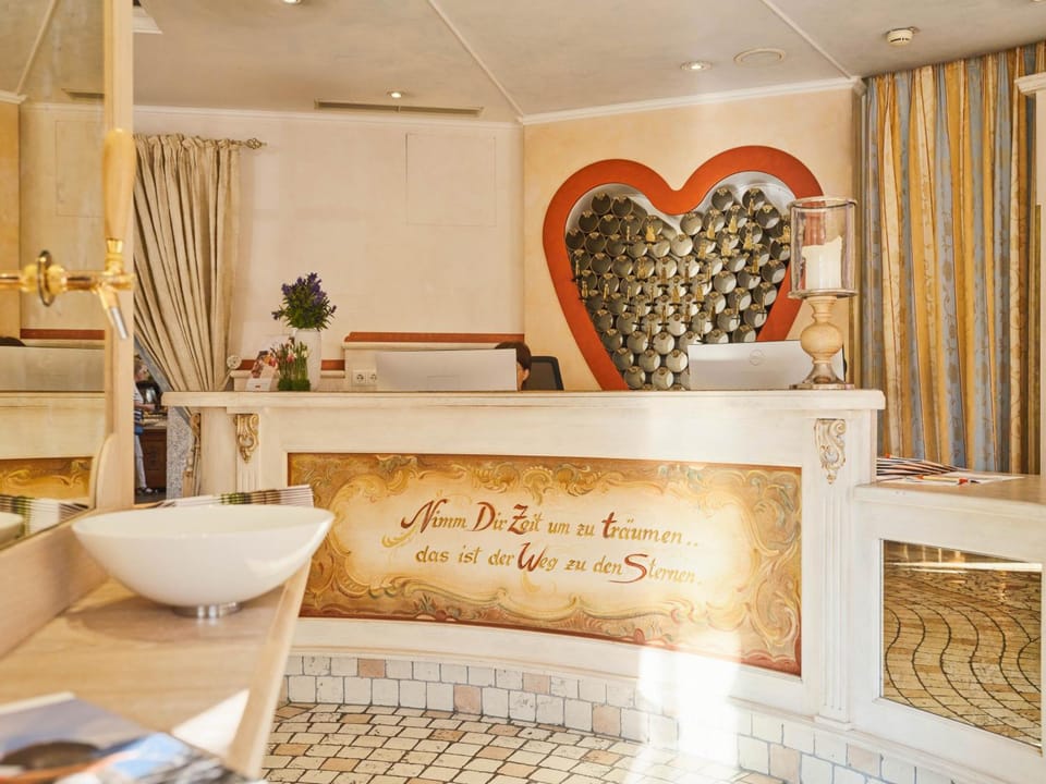 Genuss - und Vitalhotel Moisl Hotel in Salzburgerland