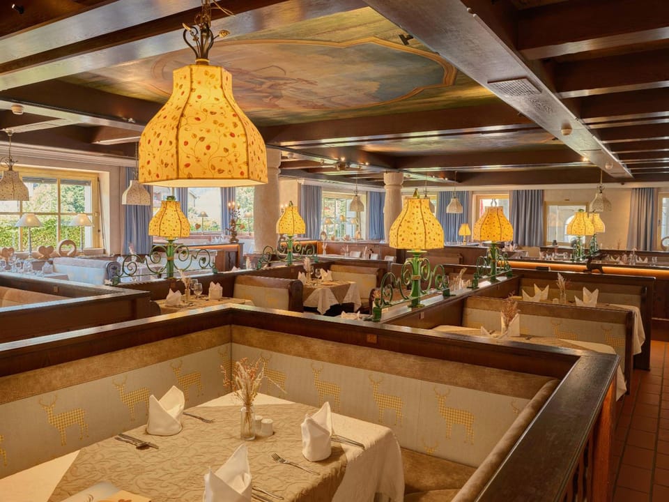 Genuss - und Vitalhotel Moisl Hotel in Salzburgerland