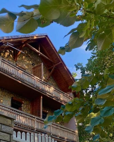 Konaci Nikola Banja Vrujci Hotel in Serbia