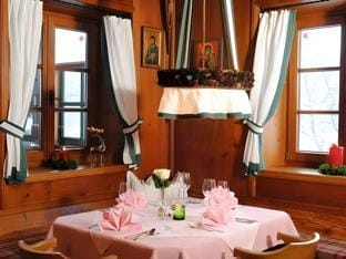 Hotel Zur Post Hotel in Alpbach