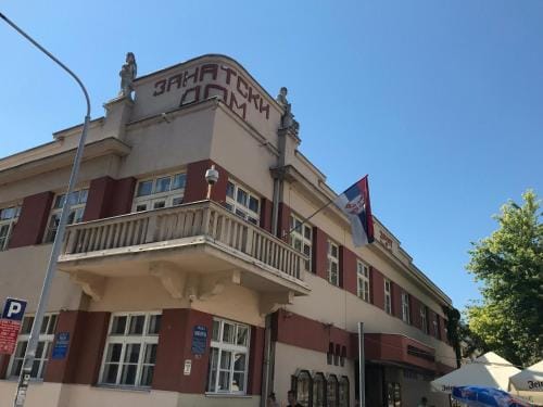 Sobe Kuzmanovic - Sabac Hotel in Vojvodina