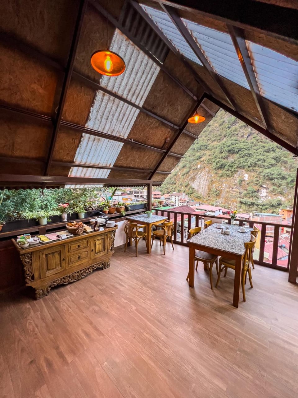 Rupa Rupa High Jungle Eco B&B Hotel in Department of Cusco
