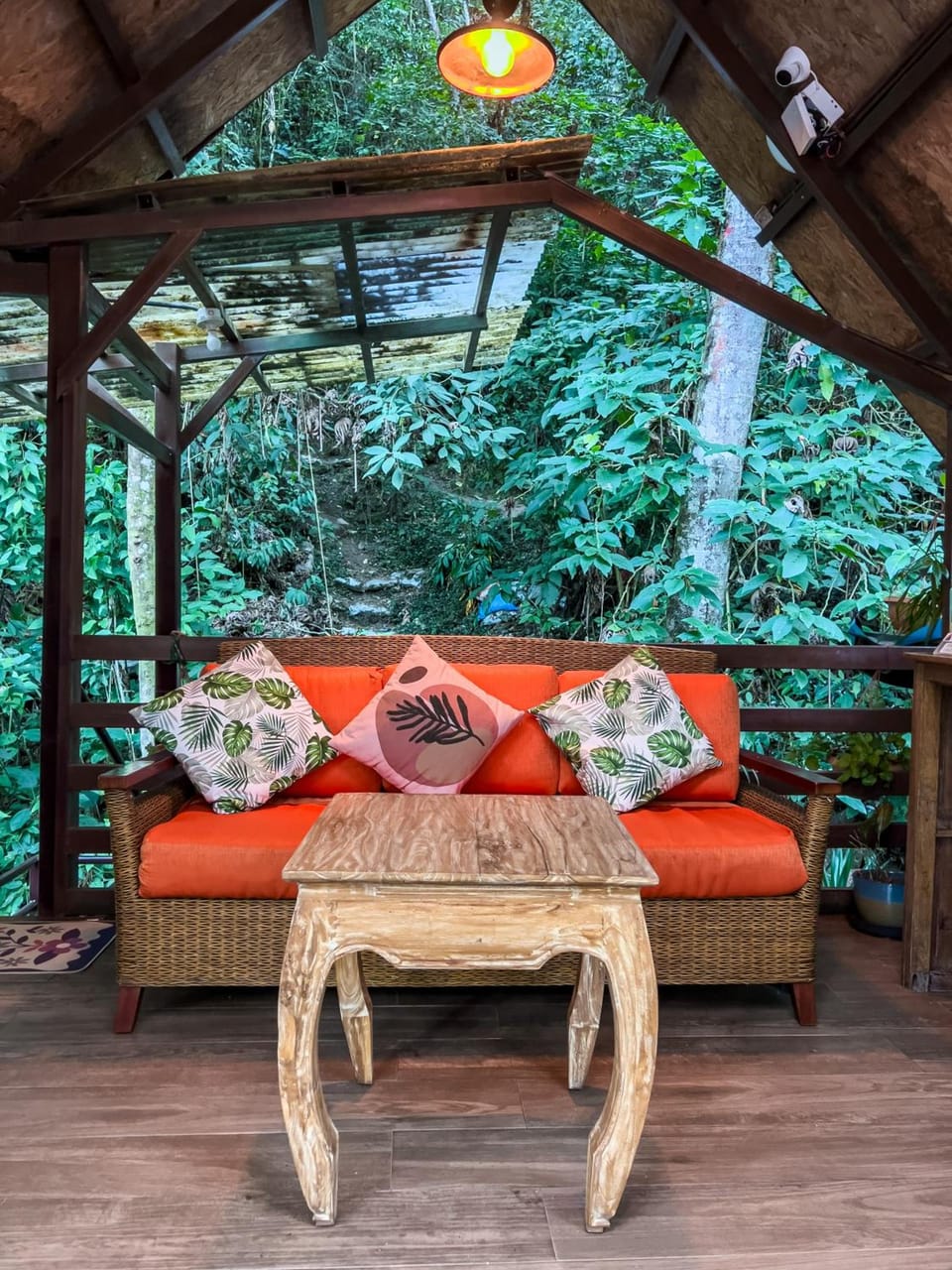 Rupa Rupa High Jungle Eco B&B Hotel in Department of Cusco