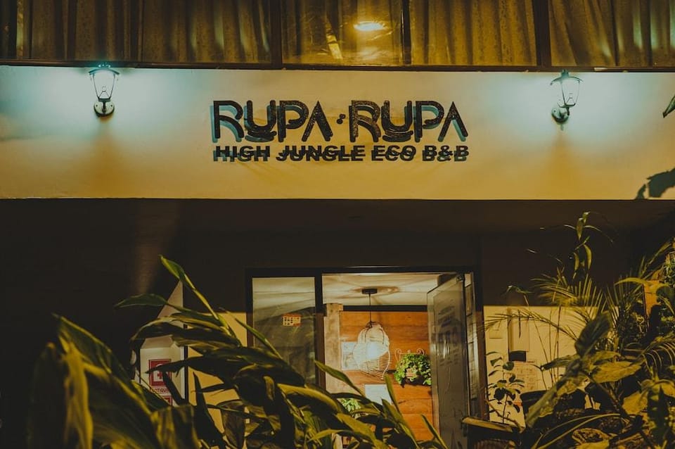 Rupa Rupa High Jungle Eco B&B Hotel in Department of Cusco