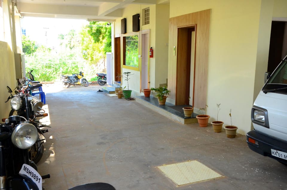 Hari Iyer Residency Hotel in Tamil Nadu