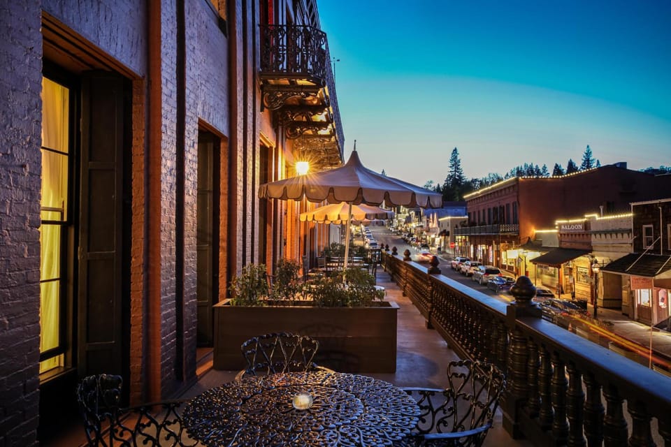 National Exchange Hotel Hotel in Nevada City
