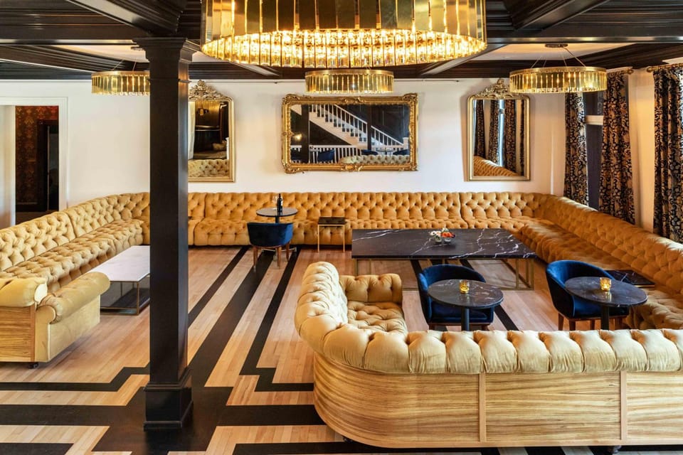 National Exchange Hotel Hotel in Nevada City