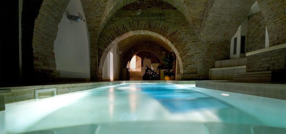 Sina Brufani Hotel Hotel in Perugia