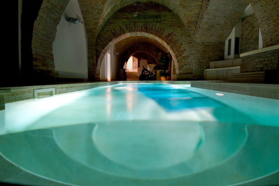 Sina Brufani Hotel Hotel in Perugia
