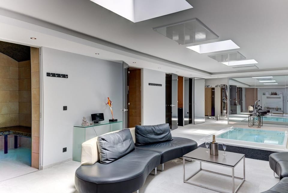 Luxury Zen Hotel in Grasse