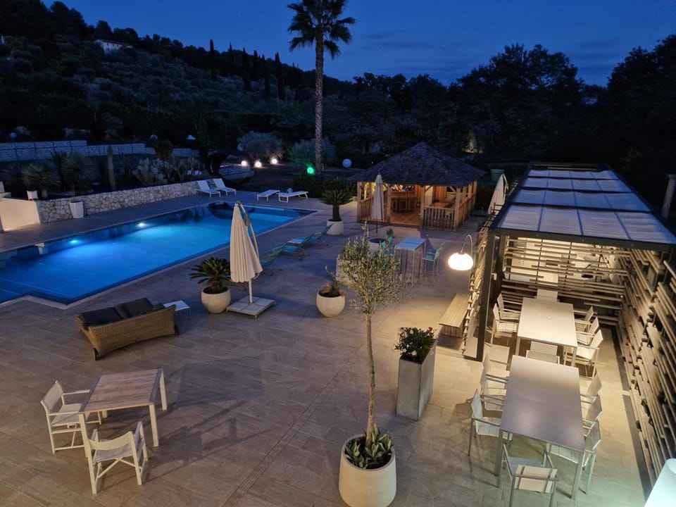 Luxury Zen Hotel in Grasse