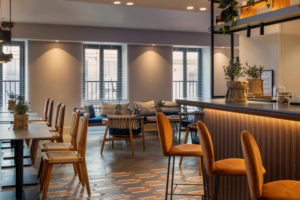 Bar/lounge