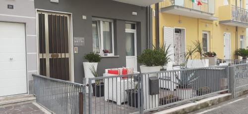 Camere e attico al mare Hotel in Gabicce Mare