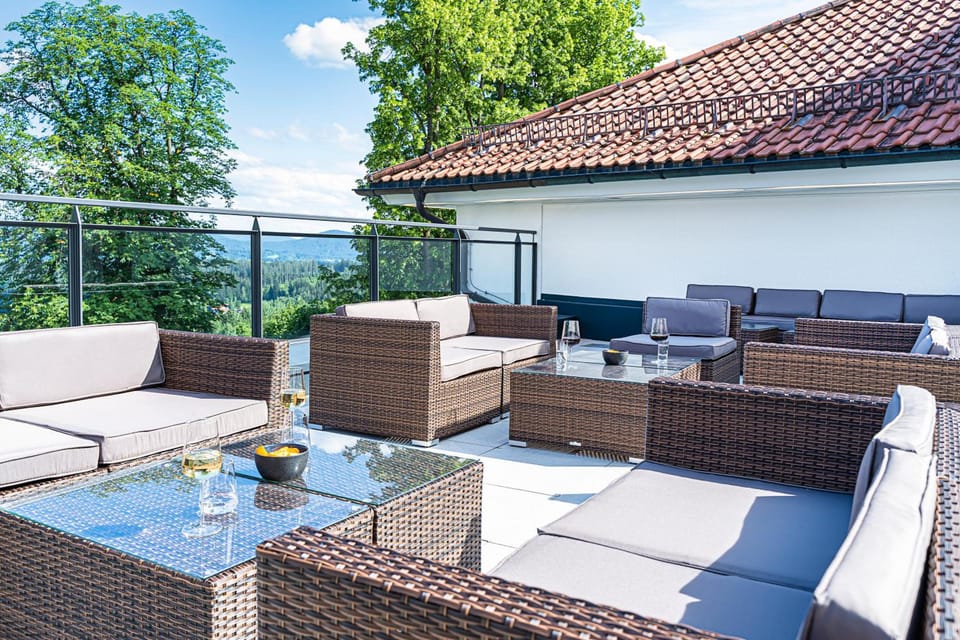 Robenstein Hotel & SPA - Villa Hotel in Bavaria