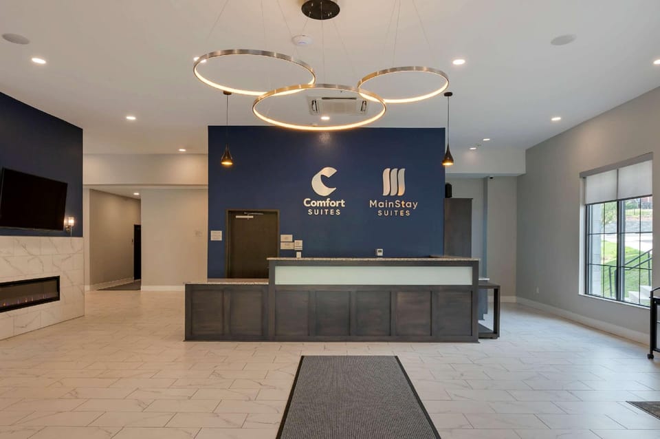 MainStay Suites Cincinnati University - Uptown Hotel in Cincinnati