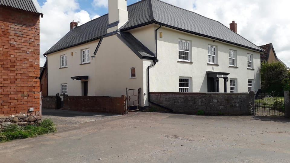 Courtbrook Farm Apartments Hotel in Teignbridge