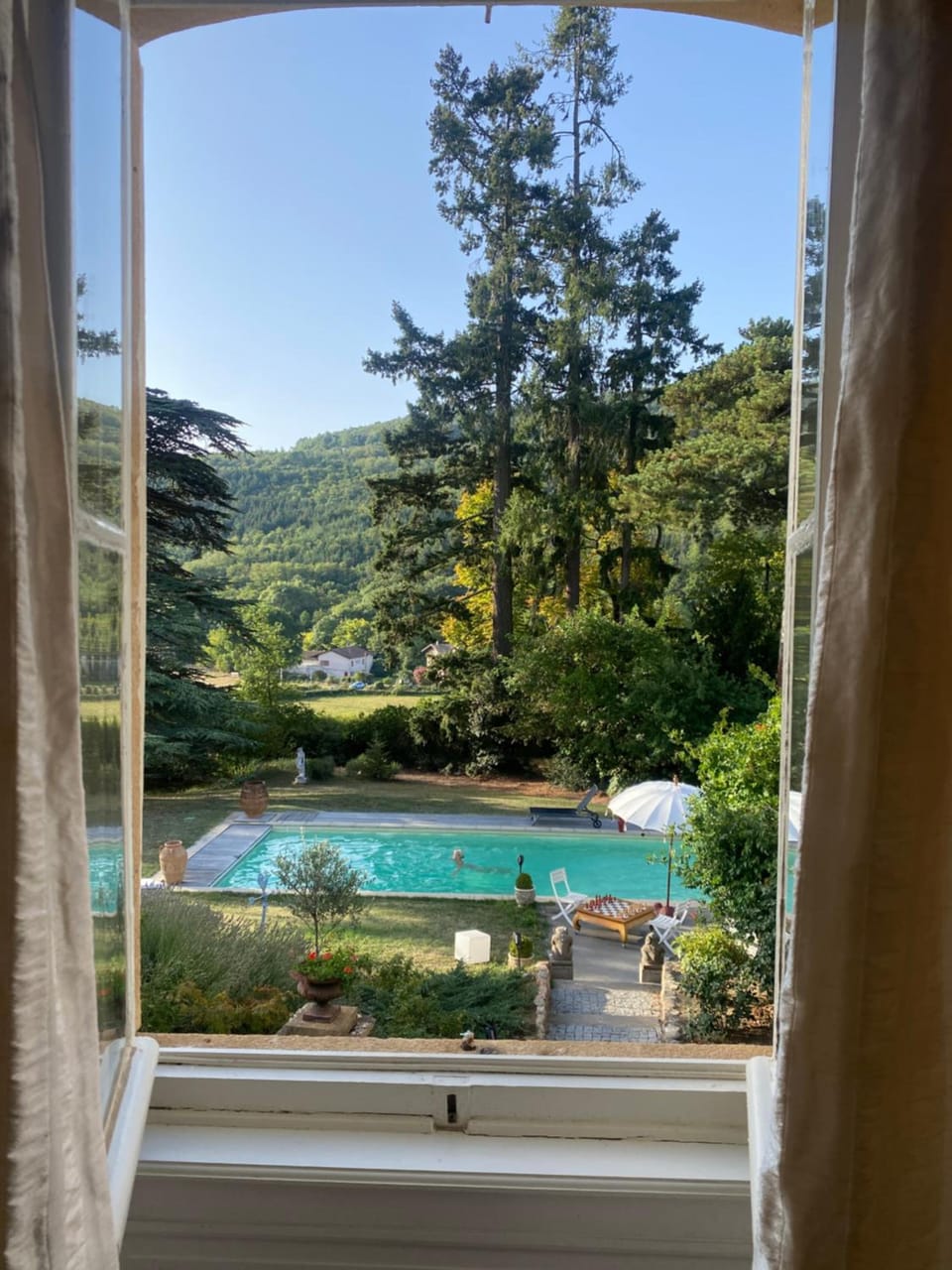 Château des Janroux Hotel in Bourgogne-Franche-Comté