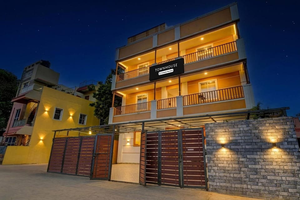 Hotel De Heritage Hotel in Puducherry, India