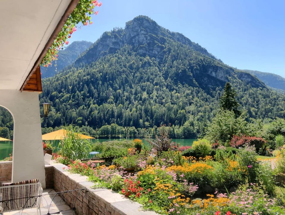 Hotel Pension Hubertus Hotel in Bad Reichenhall