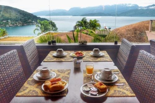 Angra dos Reis Flat Suite no Portogalo Hotel in Angra dos Reis