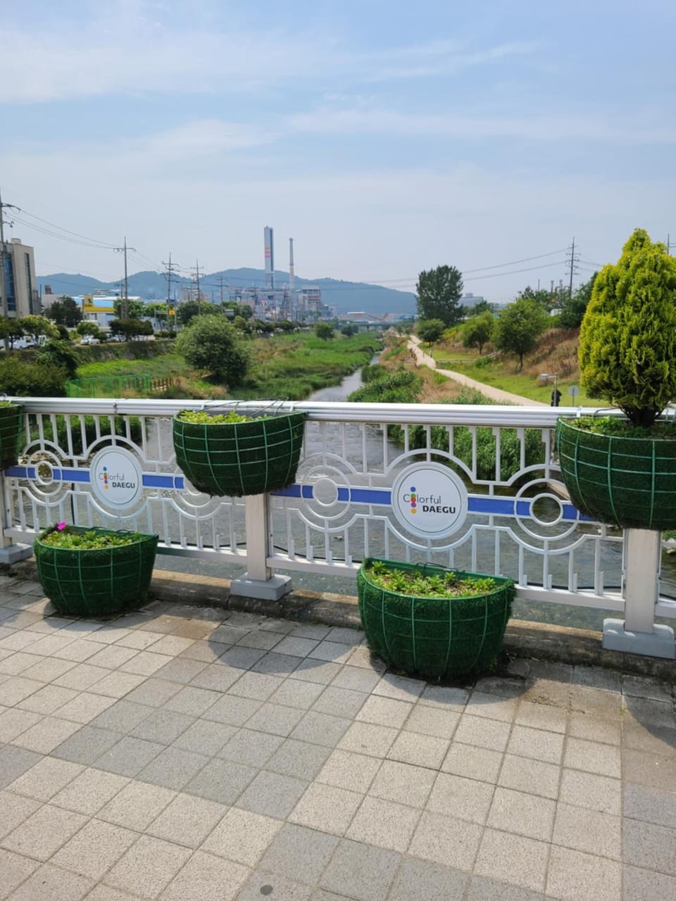 Chenal Motel Motel in Daegu