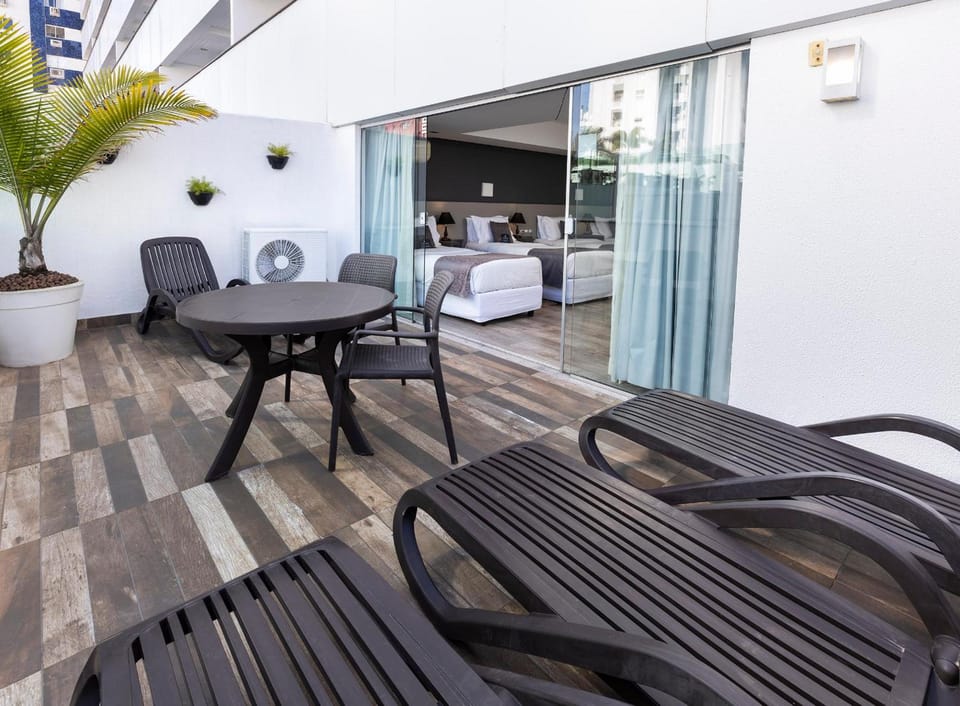 Hotel Sibara SPA & Convencoes Hotel in Camboriú