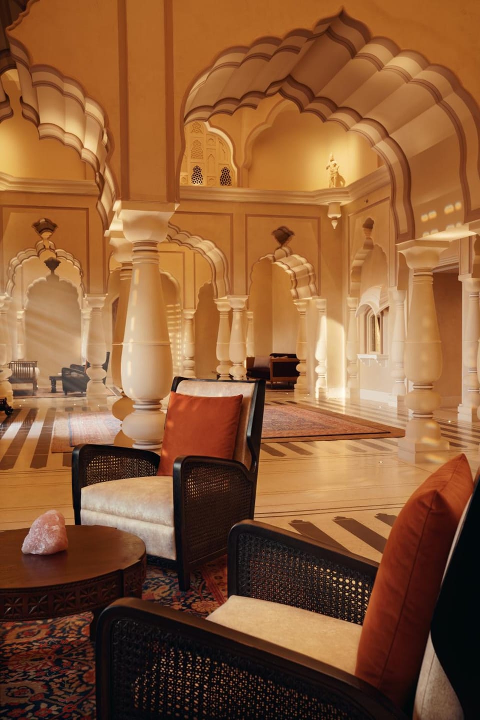 Six Senses Fort Barwara Sawai Madhopur Resort in Rajasthan