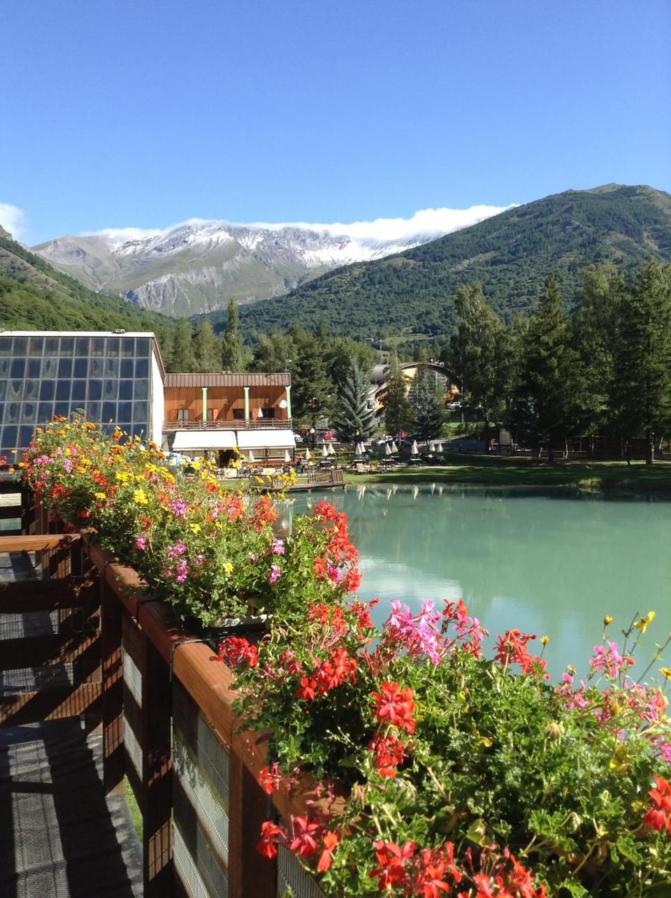 Hotel Ca Fiore Hotel in Bardonecchia