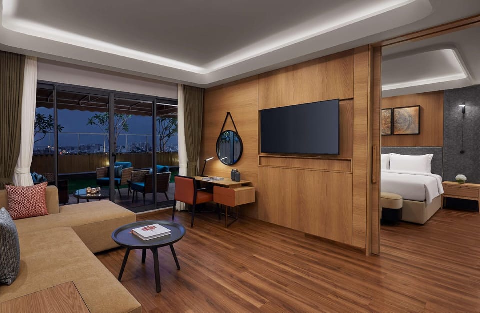 Suite room