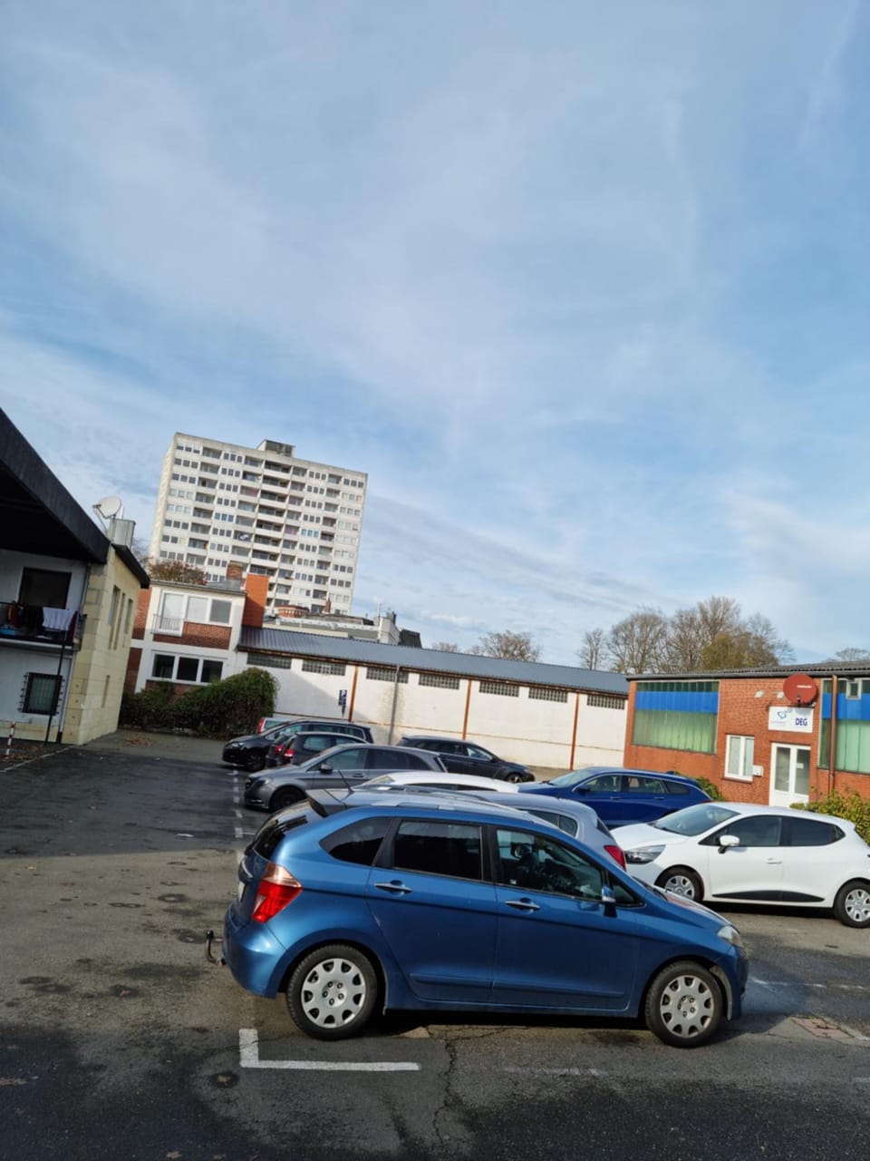 City Centre Unterkunft Hotel in Schleswig-Holstein