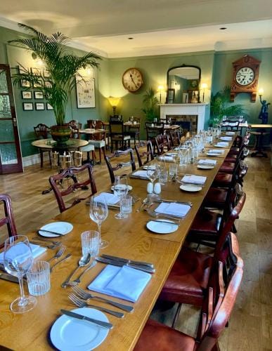 The Sportsman's Arms Hotel in Borough of Harrogate