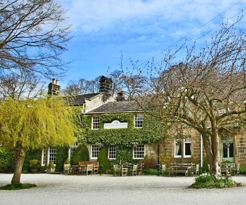 The Sportsman's Arms Hotel in Borough of Harrogate