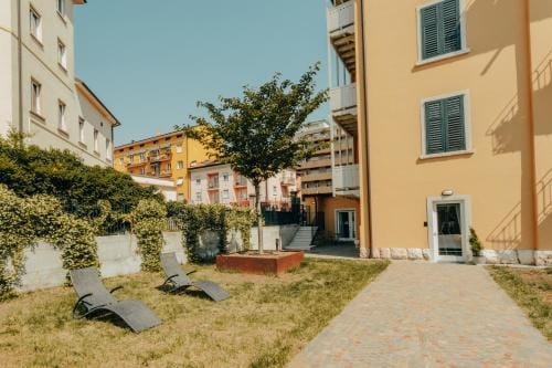 ALPENCITY SUITES Hotel in Trentino-South Tyrol