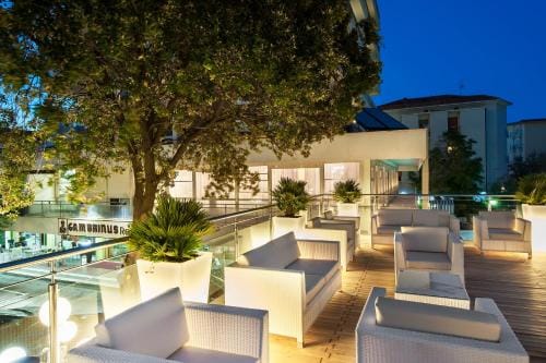 Hotel Gambrinus - Valentini Family Village Hotel in Bellaria - Igea Marina
