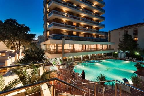 Hotel Gambrinus - Valentini Family Village Hotel in Bellaria - Igea Marina