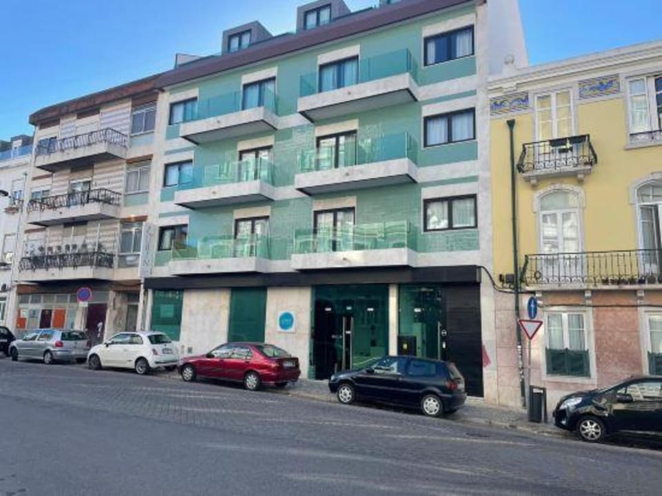 Zurin Charm Hotel Hotel in Lisbon