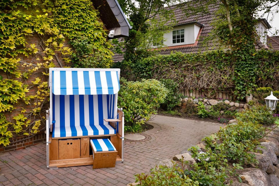 Mimosa House Hotel in Westerland