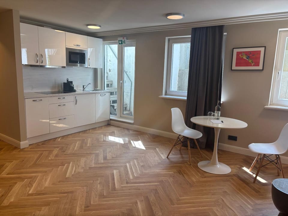 Mimosa House Hotel in Westerland