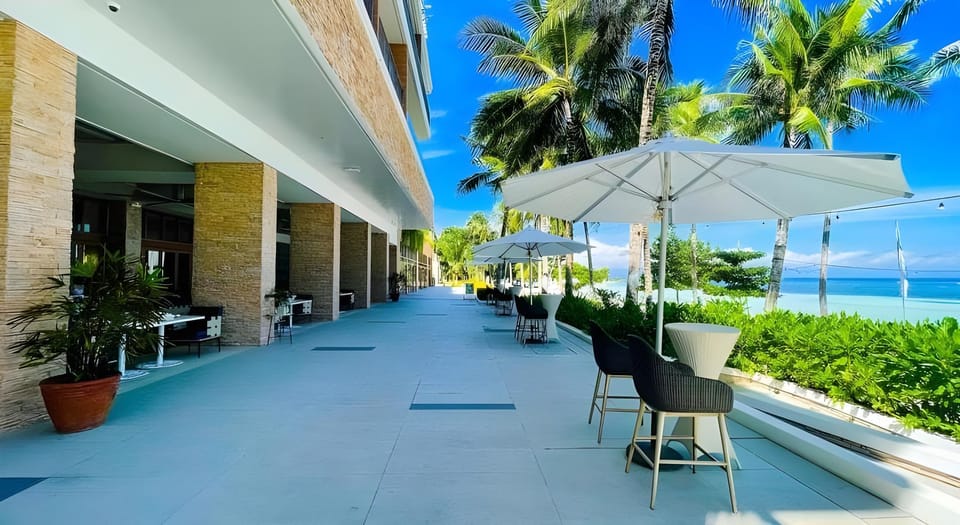 Modala Beach Resort Hotel in Panglao