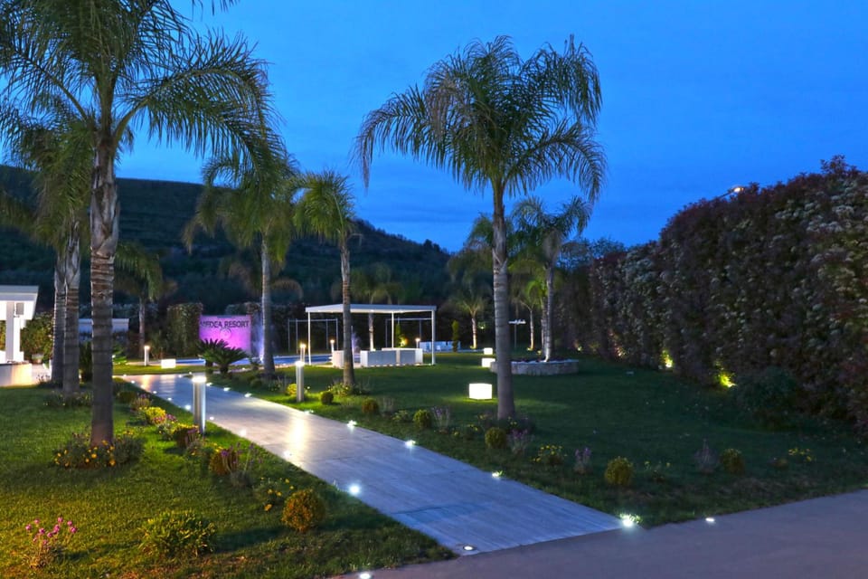Medea Resort Hotel in Campania